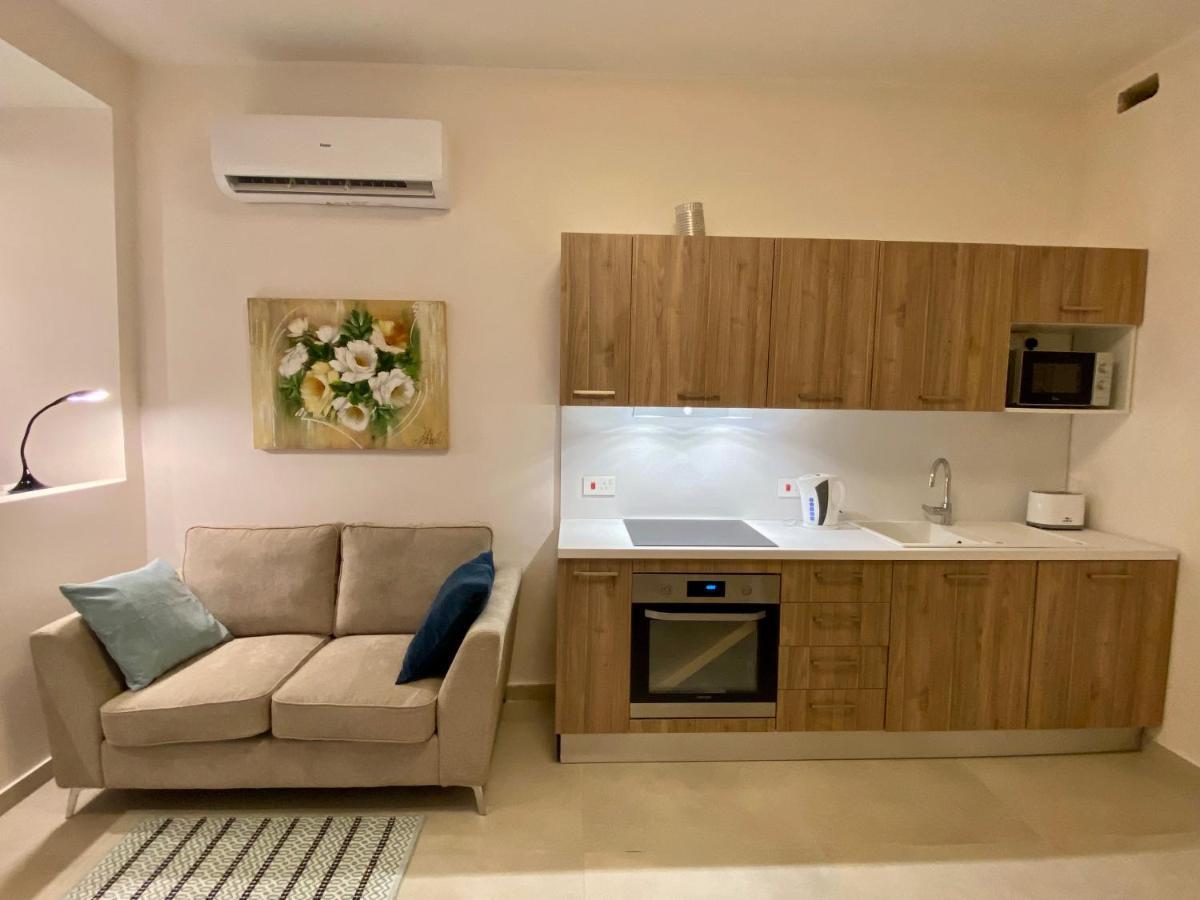 Mosta Garden Studio Dış mekan fotoğraf