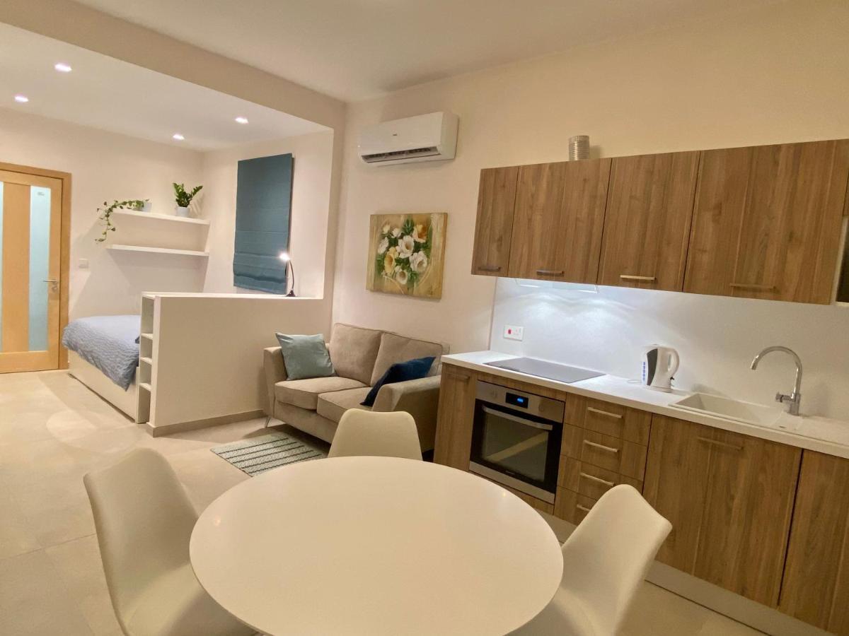 Mosta Garden Studio Dış mekan fotoğraf